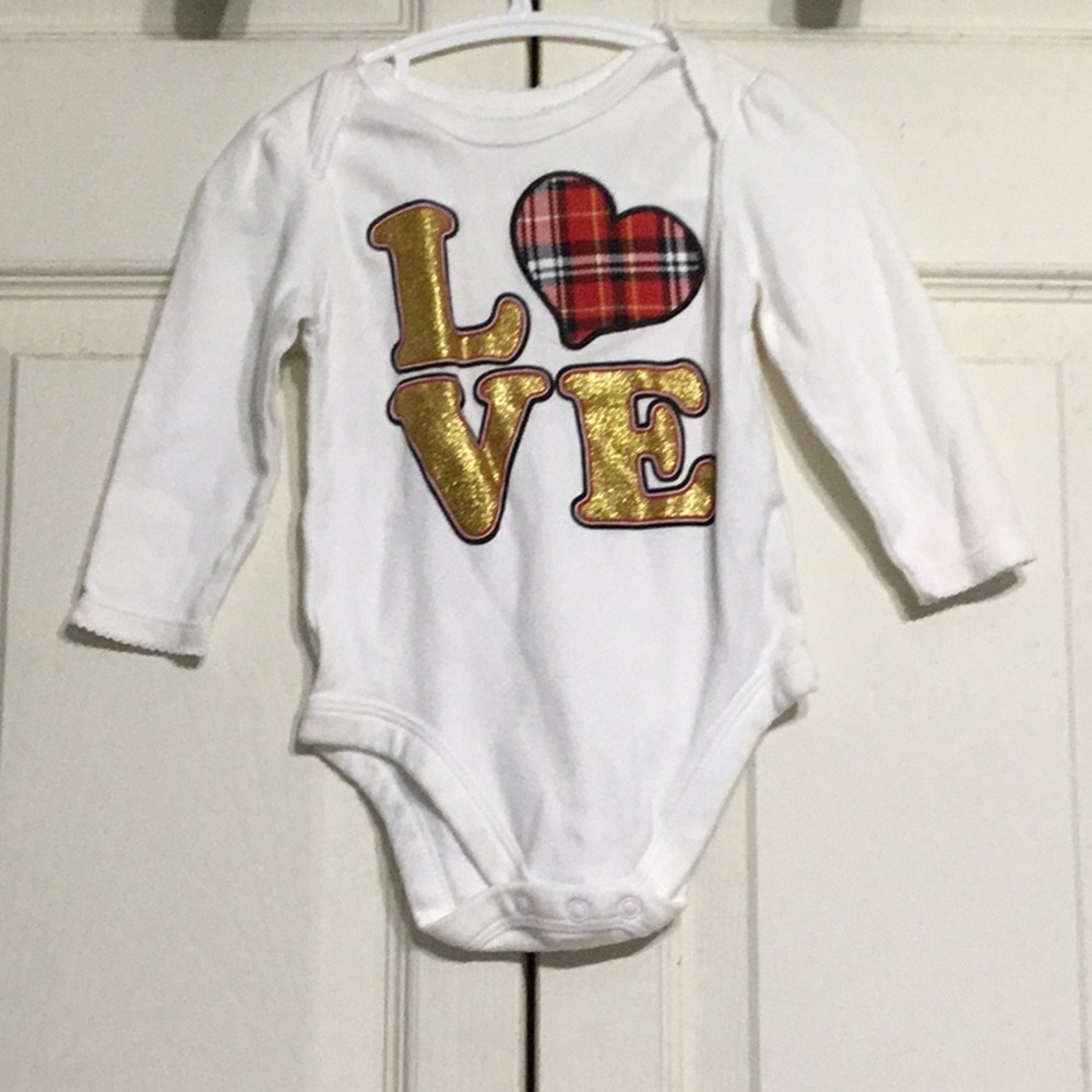 Girls onesie